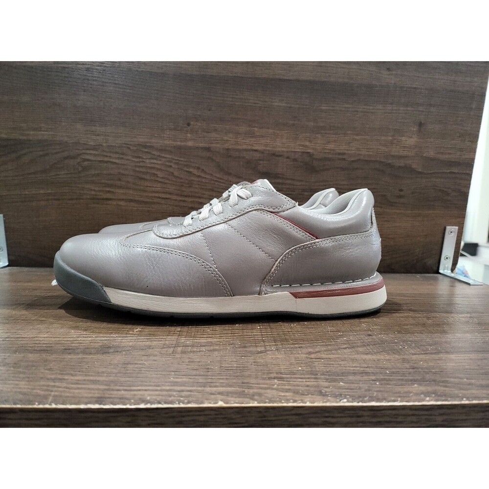 Rockport Men's 7200 Plus Walking Shoes Griffin Gray 8M New